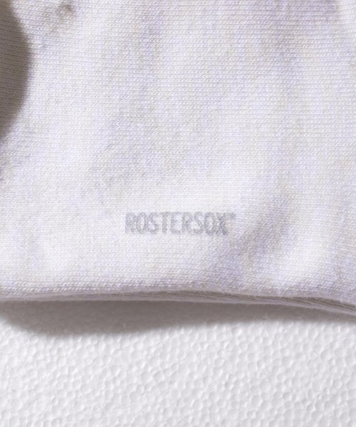 GLOSTER(GLOSTER)/【ROSTER SOX×MLB×GLOSTER】完全別注 ソックス/img15