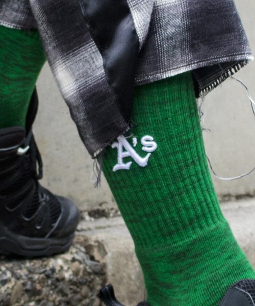 GLOSTER(GLOSTER)/【ROSTER SOX×MLB×GLOSTER】完全別注 ソックス/img16