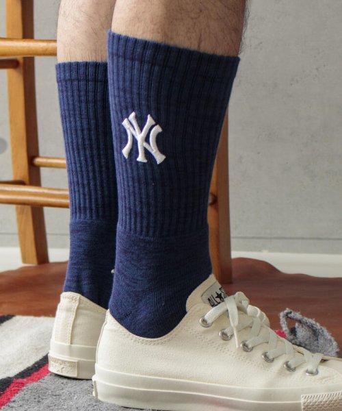 GLOSTER(GLOSTER)/【ROSTER SOX×MLB×GLOSTER】完全別注 ソックス/img20