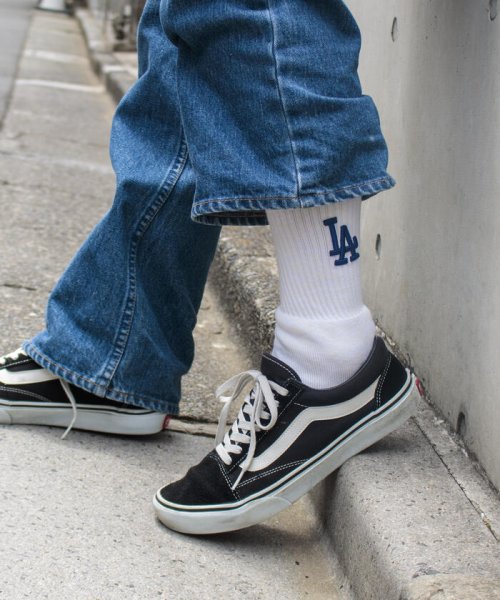 GLOSTER(GLOSTER)/【ROSTER SOX×MLB×GLOSTER】完全別注 ソックス/img22