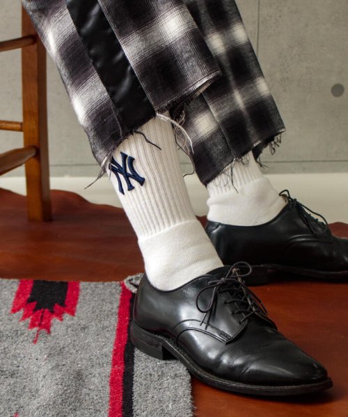 GLOSTER(GLOSTER)/【ROSTER SOX×MLB×GLOSTER】完全別注 ソックス/img23