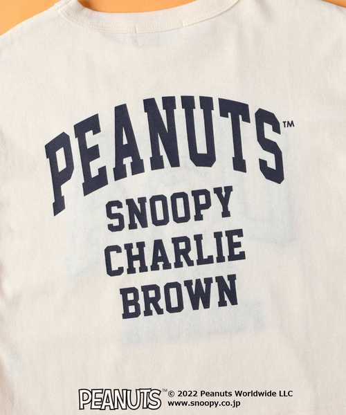 ピーナッツ スヌーピーロンｔ Right On Right On Magaseek