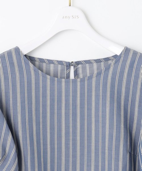 anySiS(エニィ　スィス)/【洗える】ピケシャツ ブラウス/img11