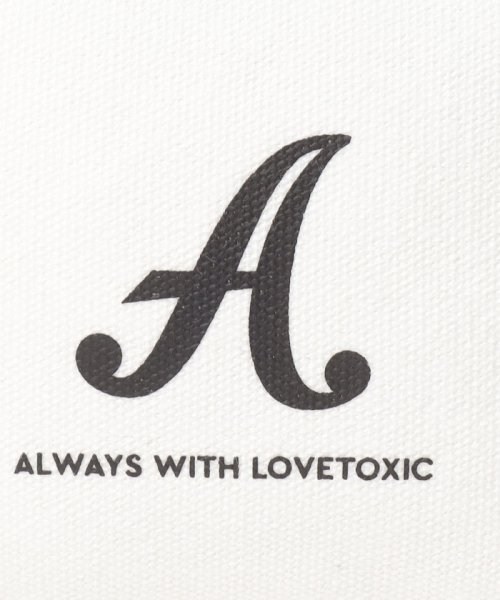 Lovetoxic(ラブトキシック)/イニシャルポーチ/img04