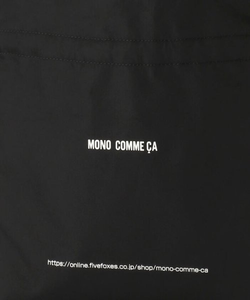 MONO COMME CA(モノコムサ)/2way　トートバッグ/img05