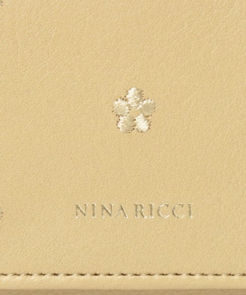 NINA RICCI(ニナリッチ（ウォレット）)/コンパクト財布【タマラパース】/img05