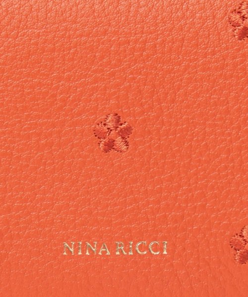 NINA RICCI(ニナリッチ（ウォレット）)/長財布【タマラパース】/img05