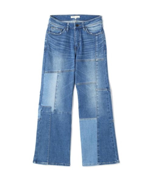 AVIREX(AVIREX)/直営店限定/ REMAKE STRETCH DENIM PANTS/ リメイクストレッチデニムパンツ/img07