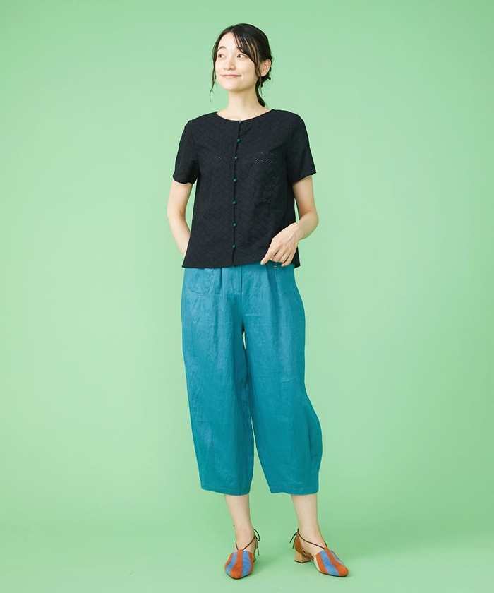 セール】Retono レースブラウス(504819819) | ホコモモラ(Jocomomola