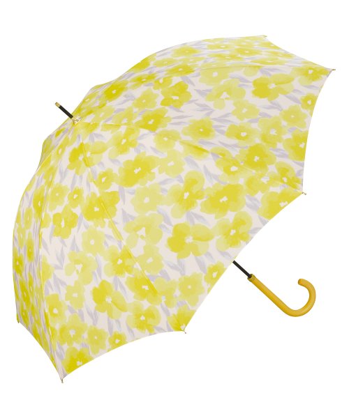 Wpc．(Wpc．)/【Wpc.公式】雨傘 グラデーションフラワー  58cm 晴雨兼用 レディース 長傘/img07