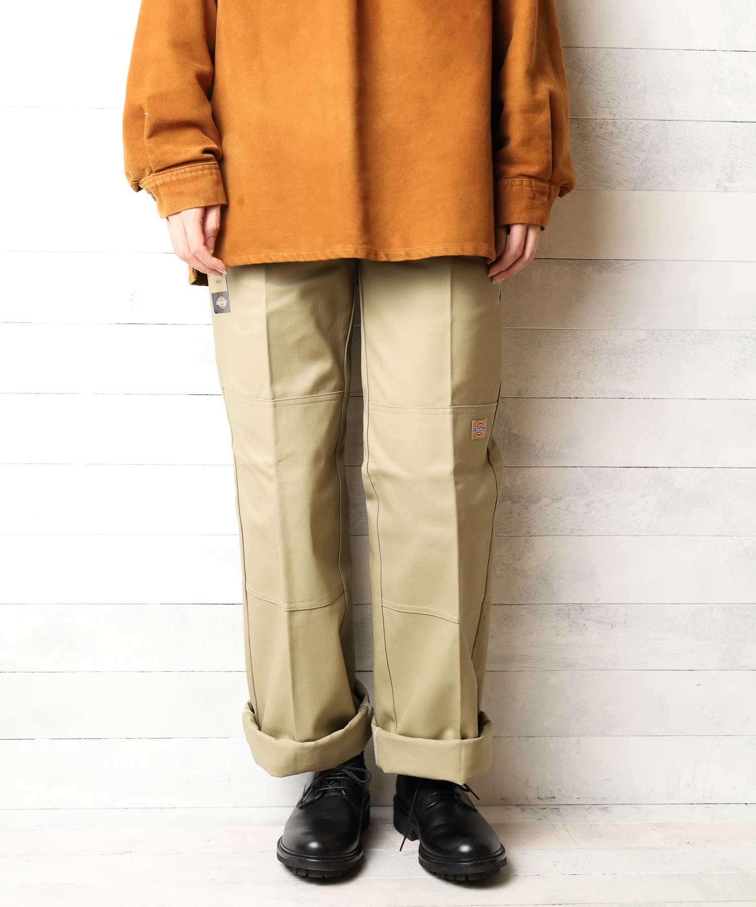 セール】【78】【14788800】【Dickies（ディッキーズ）】DOUBLE KNEE