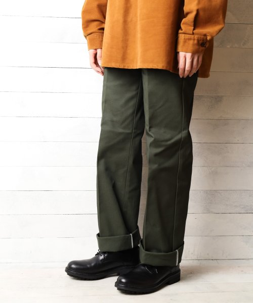 ar/mg(エーアールエムジー)/【78】【14788800】【Dickies（ディッキーズ）】DOUBLE KNEE/img03