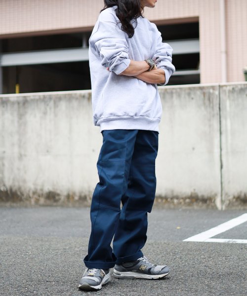 ar/mg(エーアールエムジー)/【78】【14788800】【Dickies（ディッキーズ）】DOUBLE KNEE/img09