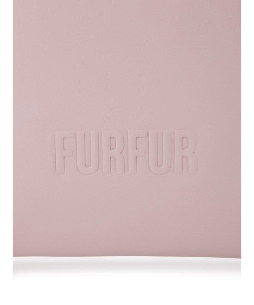 FURFUR(FURFUR)/バイカラーレザーライクトート/img09