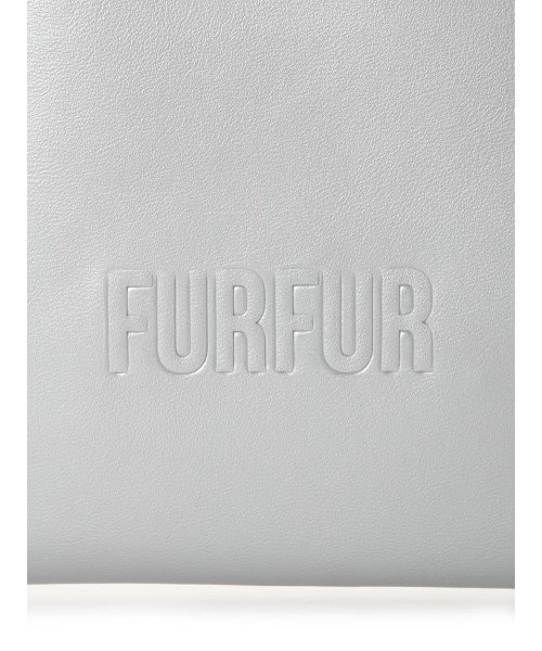 FURFUR(FURFUR)/バイカラーレザーライクトート/img10