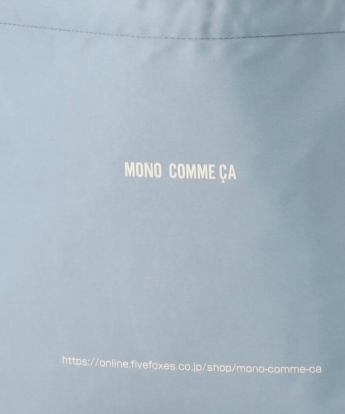 MONO COMME CA(モノコムサ)/2way　トートバッグ/img19