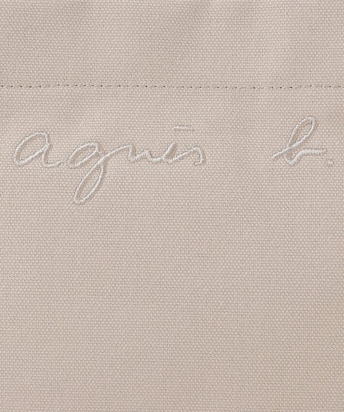 agnes b. VOYAGE FEMME(アニエスベー　ボヤージュ　ファム)/TAS11－01 2wayトートバッグ/img05