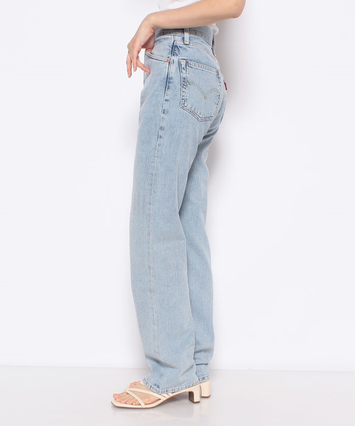 LVC 1950'S 701 JEANS LOVE CANAL