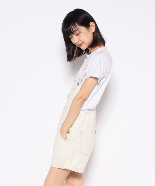 LEVI’S OUTLET(リーバイスアウトレット)/VINTAGE SHORTALL EASY ECRU/img02