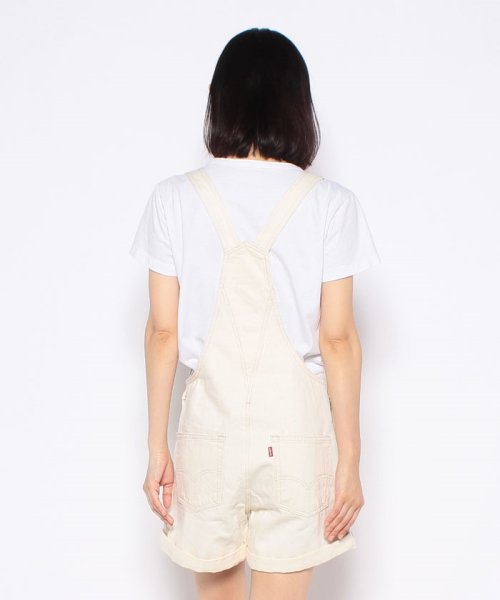 LEVI’S OUTLET(リーバイスアウトレット)/VINTAGE SHORTALL EASY ECRU/img03