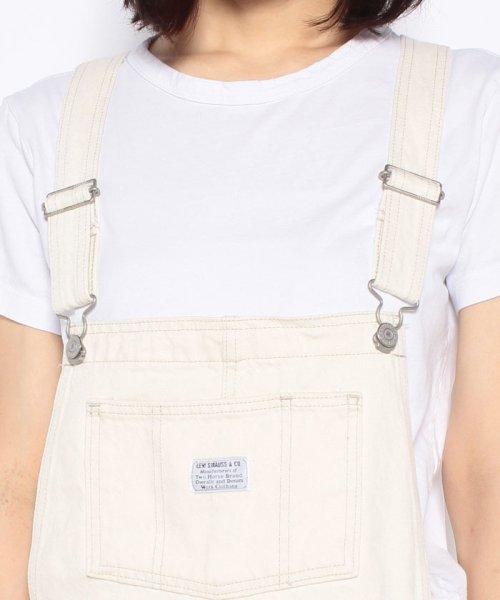 LEVI’S OUTLET(リーバイスアウトレット)/VINTAGE SHORTALL EASY ECRU/img04