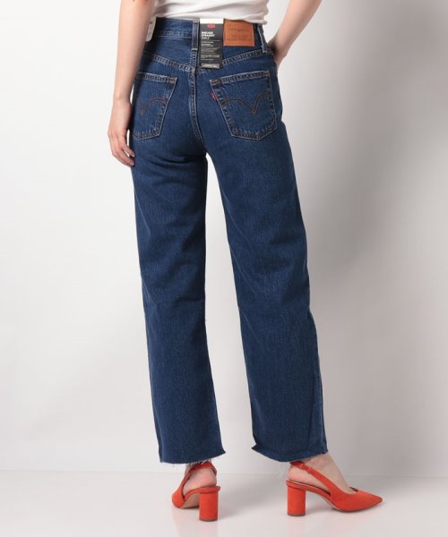 LEVI’S OUTLET(リーバイスアウトレット)/RIBCAGE STRAIGHT ANKLE NOE DOWN/img02