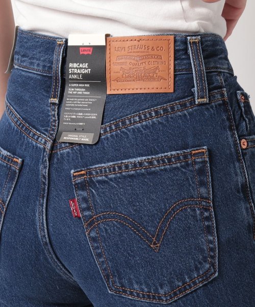 LEVI’S OUTLET(リーバイスアウトレット)/RIBCAGE STRAIGHT ANKLE NOE DOWN/img04