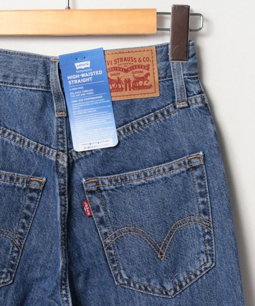 LEVI’S OUTLET(リーバイスアウトレット)/HIGH WAISTED STRAIGHT PERSONAL SPACE LB/img03