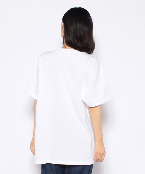 LEVI’S OUTLET(リーバイスアウトレット)/COBALT TEE WHITE + COTTON/img02