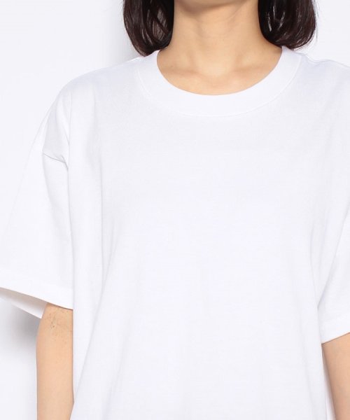 LEVI’S OUTLET(リーバイスアウトレット)/COBALT TEE WHITE + COTTON/img03