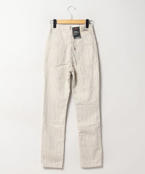LEVI’S OUTLET(リーバイスアウトレット)/WLTRD 70S HIGH STRAIGHT NATURAL AMBER FL/img01