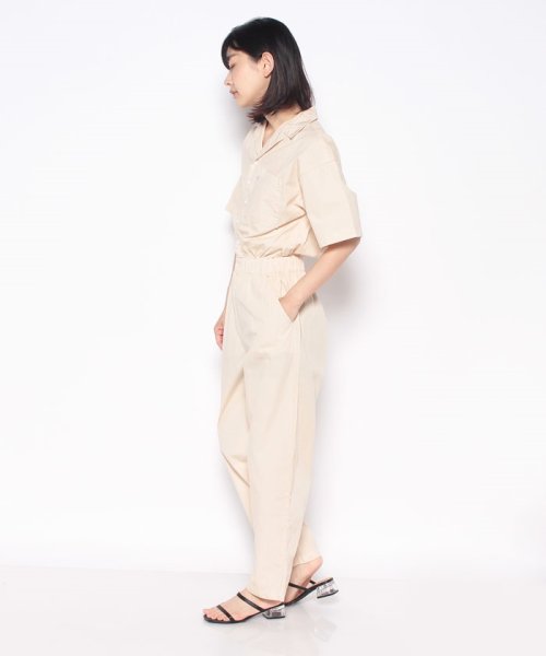 LEVI’S OUTLET(リーバイスアウトレット)/SCRUNCHIE JUMPSUIT TAPIOCA/img01