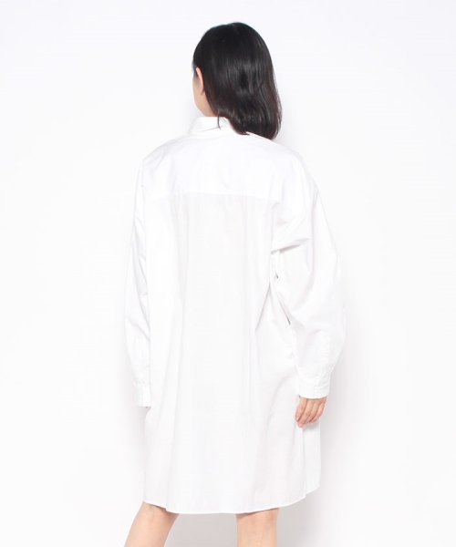 LEVI’S OUTLET(リーバイスアウトレット)/SAMARA SHIRT DRESS BRIGHT WHITE/img02