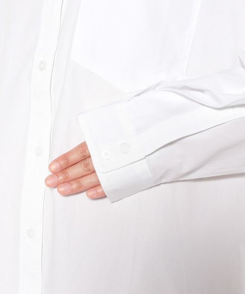 LEVI’S OUTLET(リーバイスアウトレット)/SAMARA SHIRT DRESS BRIGHT WHITE/img05