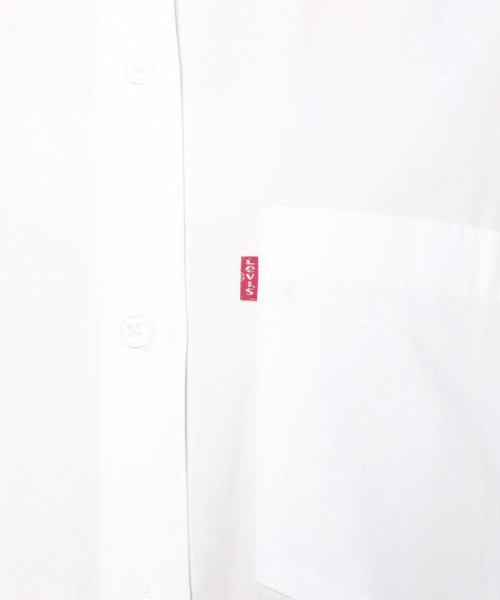 LEVI’S OUTLET(リーバイスアウトレット)/SAMARA SHIRT DRESS BRIGHT WHITE/img06