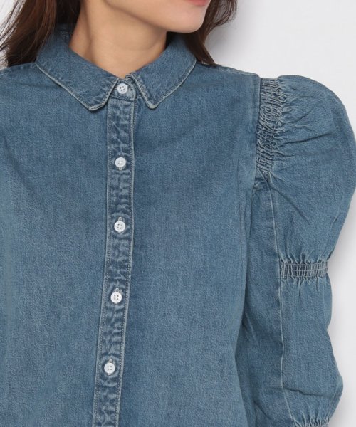 LEVI’S OUTLET(リーバイスアウトレット)/ZUMA CINCHED SLV BLOUSE FREAKY FRIDAY/img03