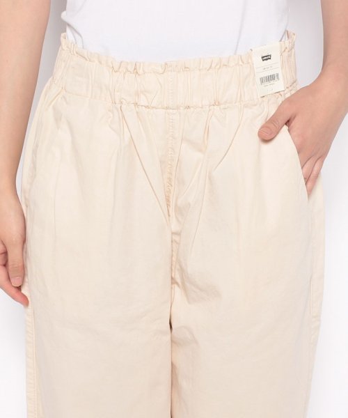 LEVI’S OUTLET(リーバイスアウトレット)/SCRUNCHIE PANT TAPIOCA PFD/img03