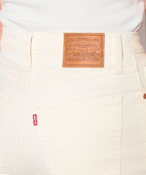 LEVI’S OUTLET(リーバイスアウトレット)/RIBCAGE CROP BOOT NATURAL ORDER/img04