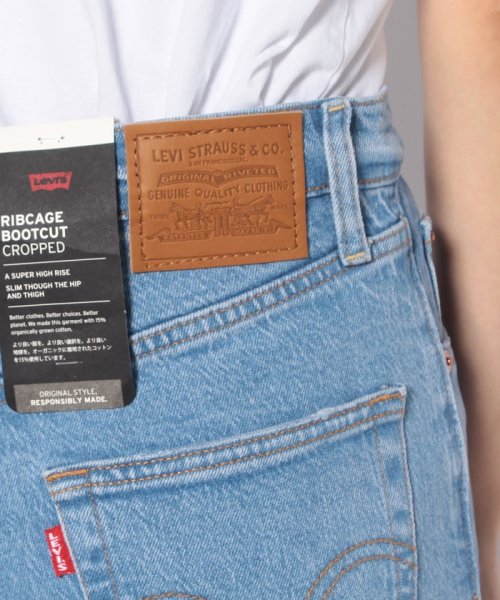LEVI’S OUTLET(リーバイスアウトレット)/RIBCAGE CROP BOOT JAZZ AWAY/img04