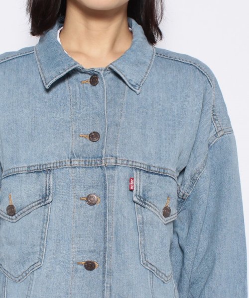 LEVI’S OUTLET(リーバイスアウトレット)/PAJAMA TRUCKER LET'S STAY IN TRUCKER PJ/img03