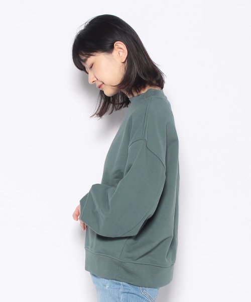 LEVI’S OUTLET(リーバイスアウトレット)/LMC CLASSIC CREWNECK SILVER PINE/img01