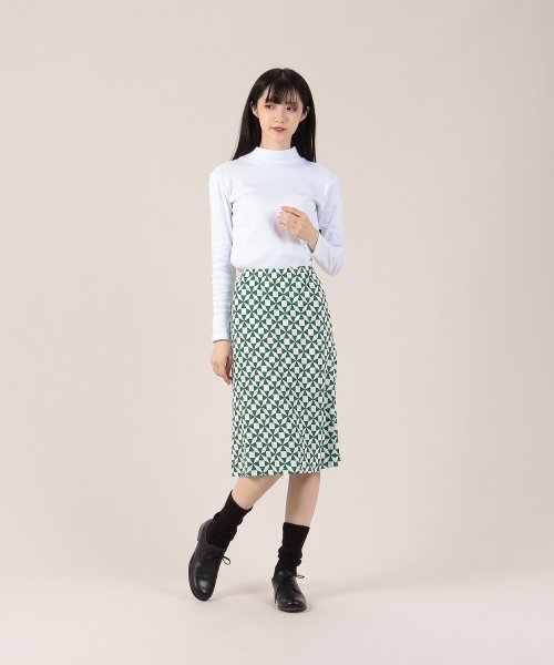 agnes b. FEMME OUTLET(アニエスベー　ファム　アウトレット)/【Outlet】JHR1 JUPE スカート/img06