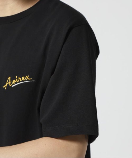 AVIREX(AVIREX)/刺繍 Tシャツ フライング タイガース / EMBROIDERY T－SHIRT FLYING TIGERS/img06