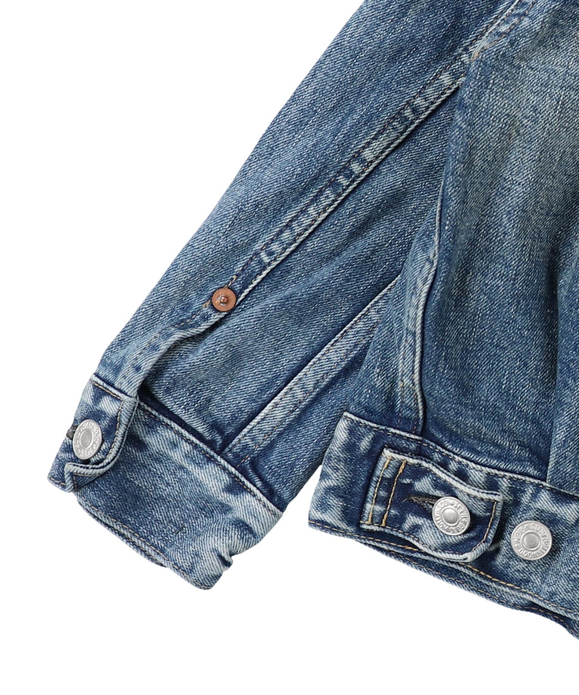 ストレッチデニム ジャケット(504822168) | ゴートゥーハリウッド