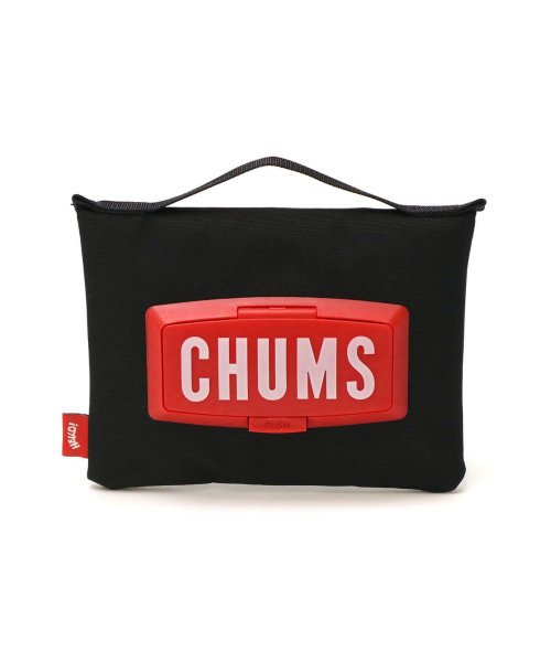 CHUMS(チャムス)/【日本正規品】 チャムス ポーチ CHUMS リサイクルウェットティッシュケース Recycle Wet Tissue Case アウトドア CH60－3340/img06