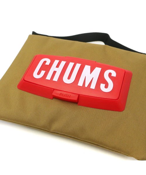 CHUMS(チャムス)/【日本正規品】 チャムス ポーチ CHUMS リサイクルウェットティッシュケース Recycle Wet Tissue Case アウトドア CH60－3340/img11