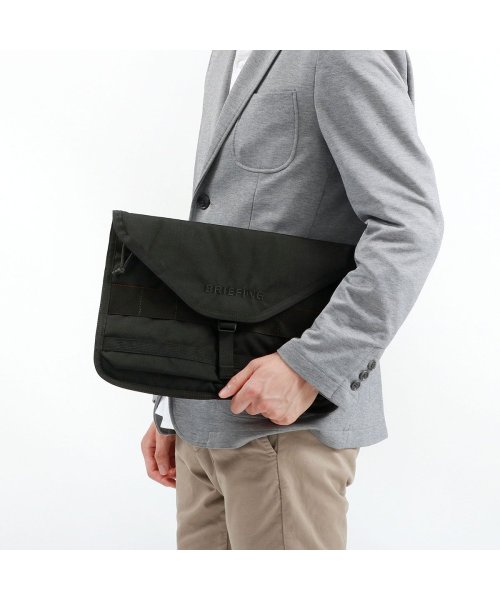 BRIEFING(ブリーフィング)/【日本正規品】ブリーフィング PCケース BRIEFING FREIGHTER 13 LAPTOP CASE MADE IN USA BRA221A12/img01