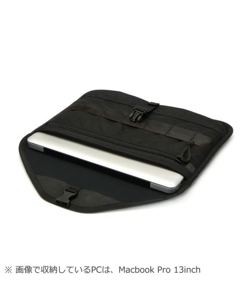 BRIEFING(ブリーフィング)/【日本正規品】ブリーフィング PCケース BRIEFING FREIGHTER 13 LAPTOP CASE MADE IN USA BRA221A12/img12