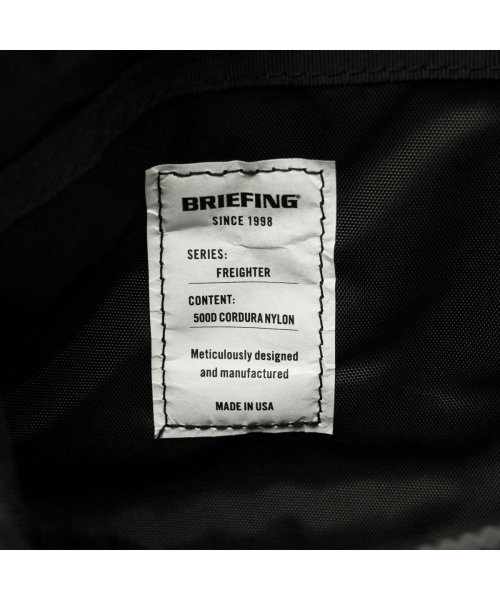 BRIEFING(ブリーフィング)/【日本正規品】ブリーフィング PCケース BRIEFING FREIGHTER 13 LAPTOP CASE MADE IN USA BRA221A12/img21