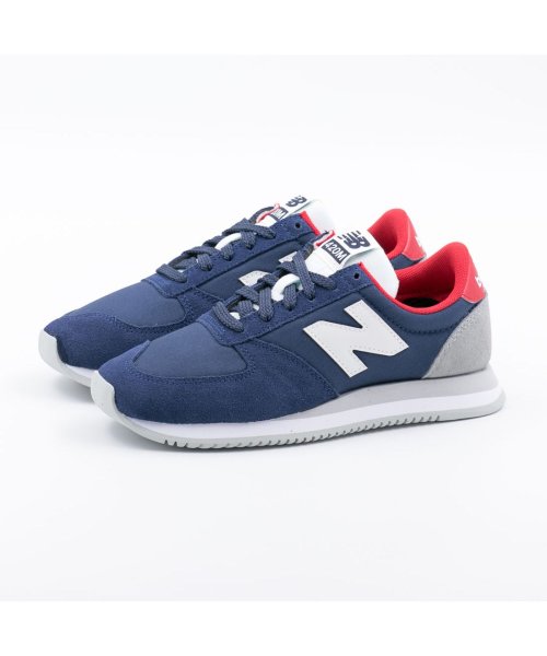 new balance(ニューバランス)/ニューバランス NewBalance メンズ レディース スニーカー ブラック ネイビー グレー ベージュ NB－UL420M/img04